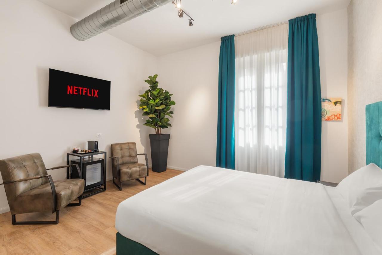 Adelante Piazza Bologna Bed and breakfast *