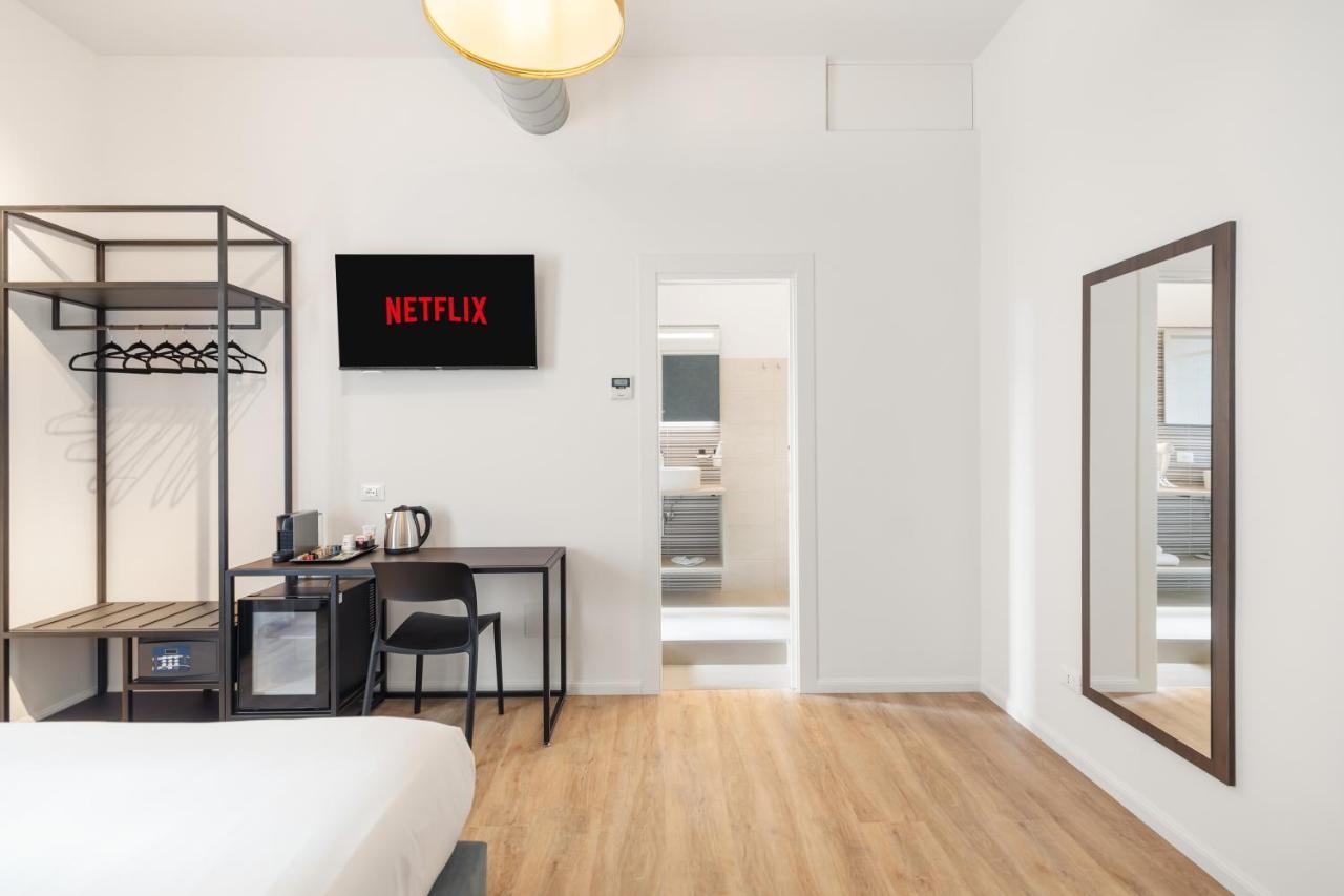 Bed & Breakfast Adelante Piazza Bologna Rome